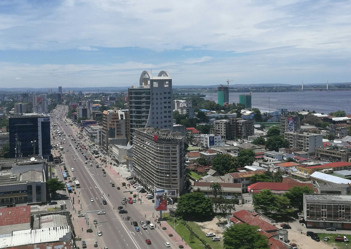 Democratic Republic ot the Congo Tourist visa