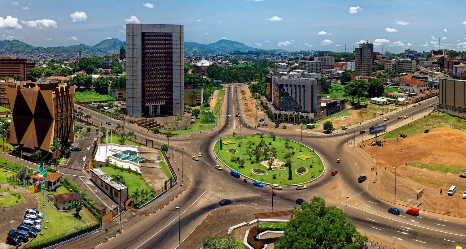 Cameroon Tourist E-visa